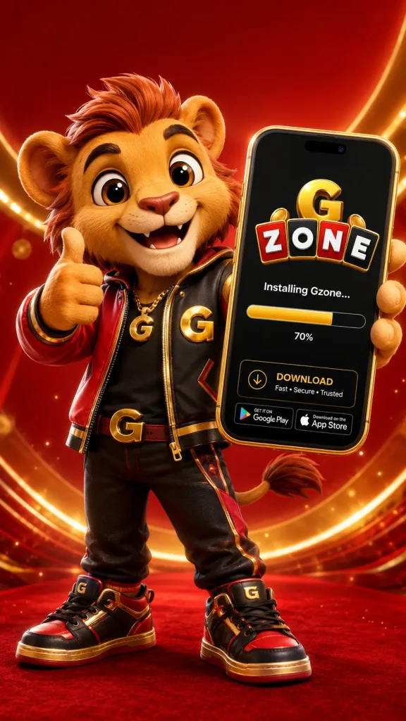 Download Gzone App