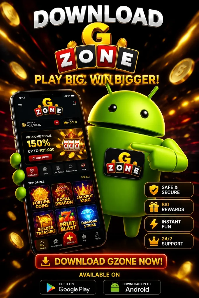 Download Gzone App android