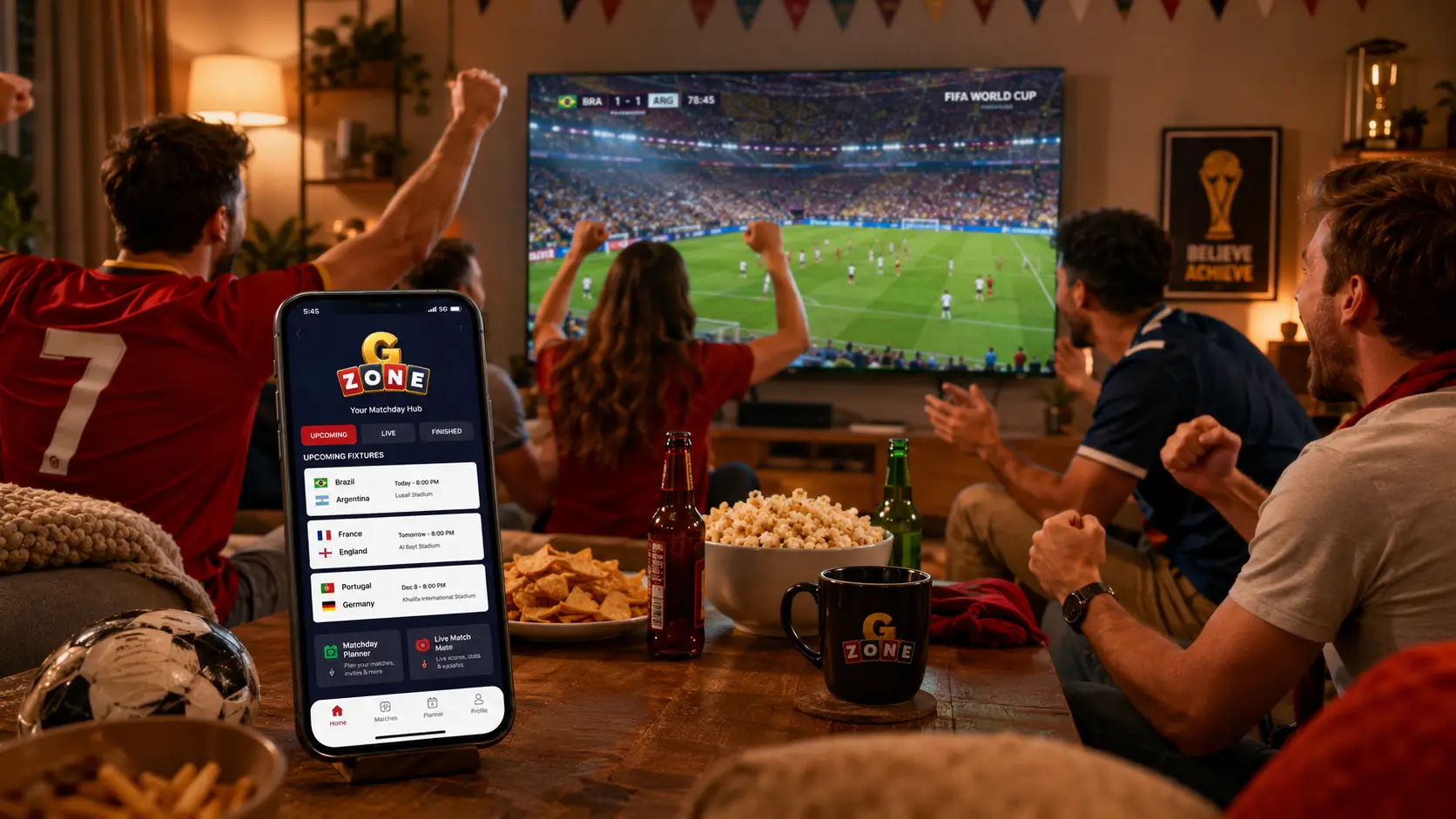 FIFA World Cup 2026 | Make the Most of It with Gzone