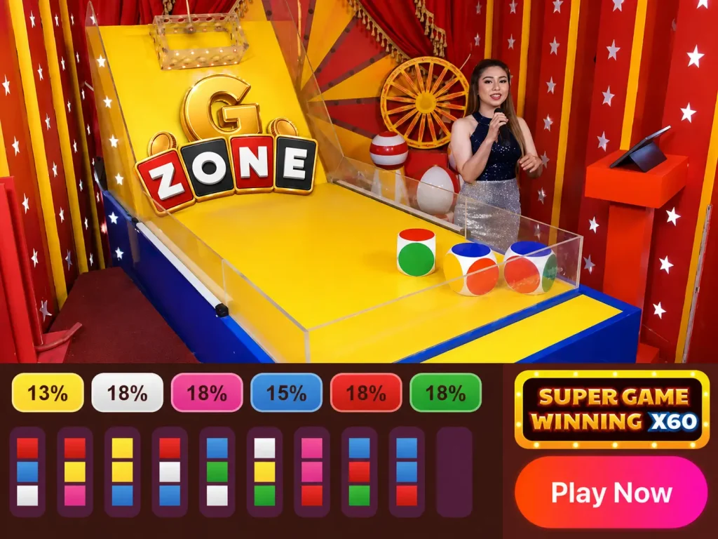 color game gameplay