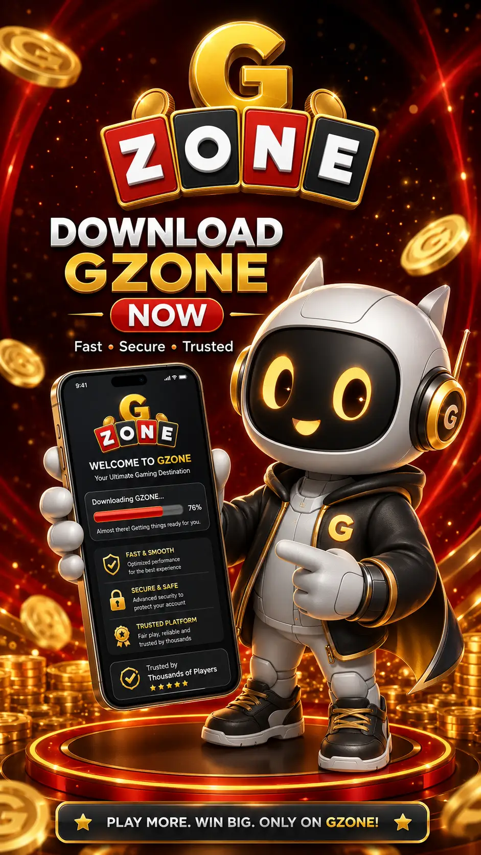 download gzone app ios