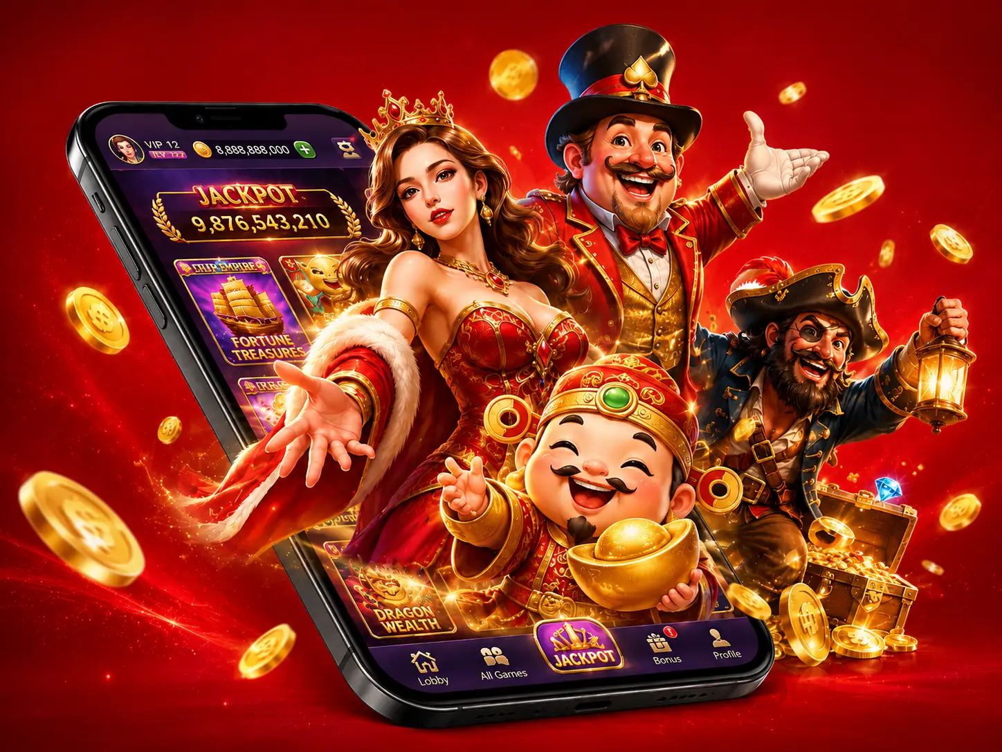 gzone slots hero img