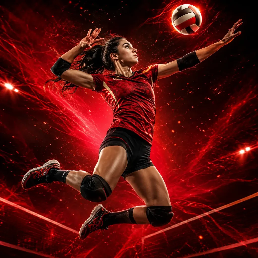 gzone volleyball