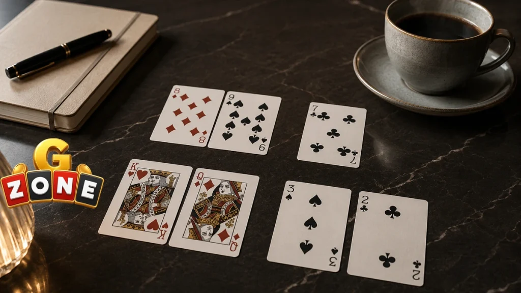 learning Baccarat Strategies