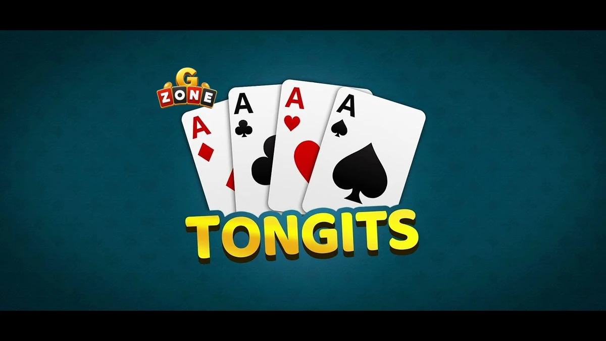 Play Tongits Offline on Gzone App | Fun and Easy!