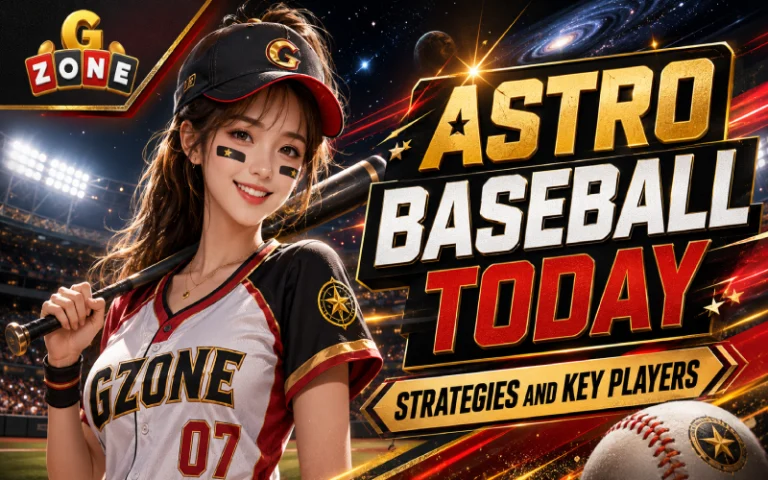 astro baseball today