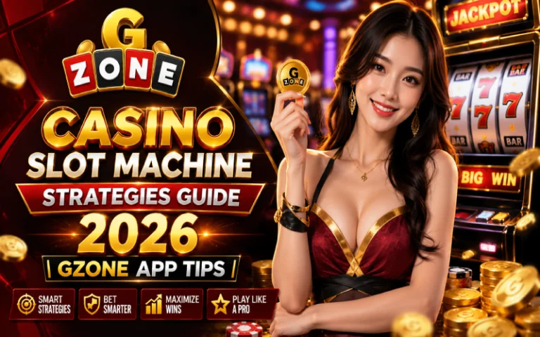 casino slot machine strategies