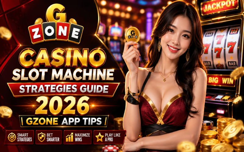 casino slot machine strategies