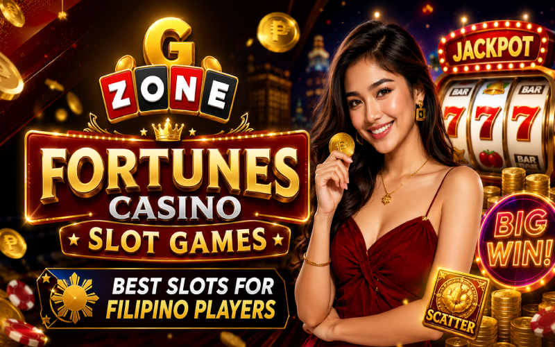 fortunes casino slot games