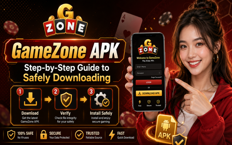 gamezone apk