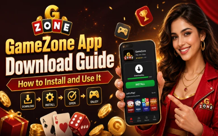 gamezone app