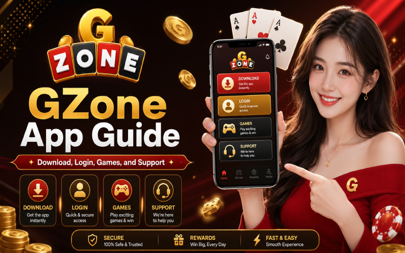 gzone app