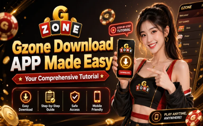gzone download app