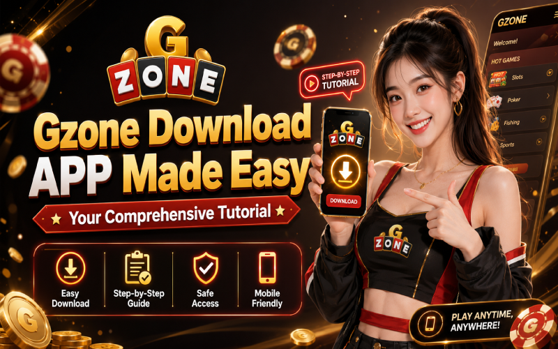 gzone download app