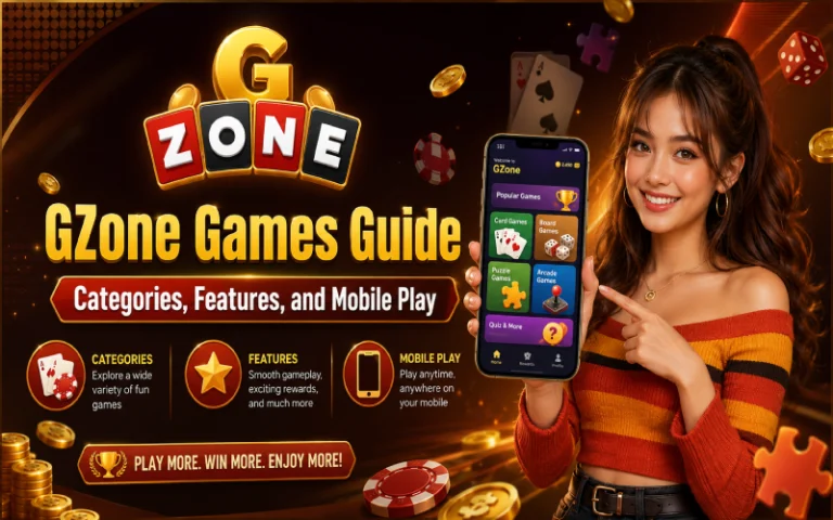 gzone games