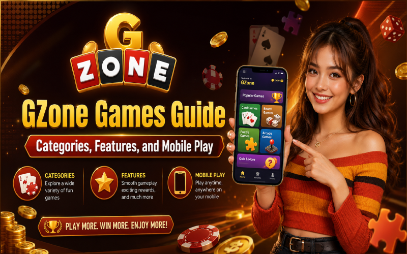 gzone games