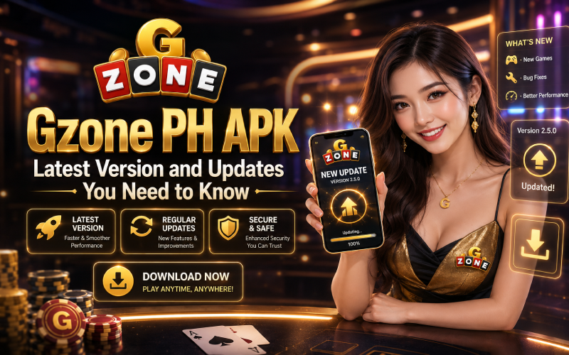 gzone ph apk latest version