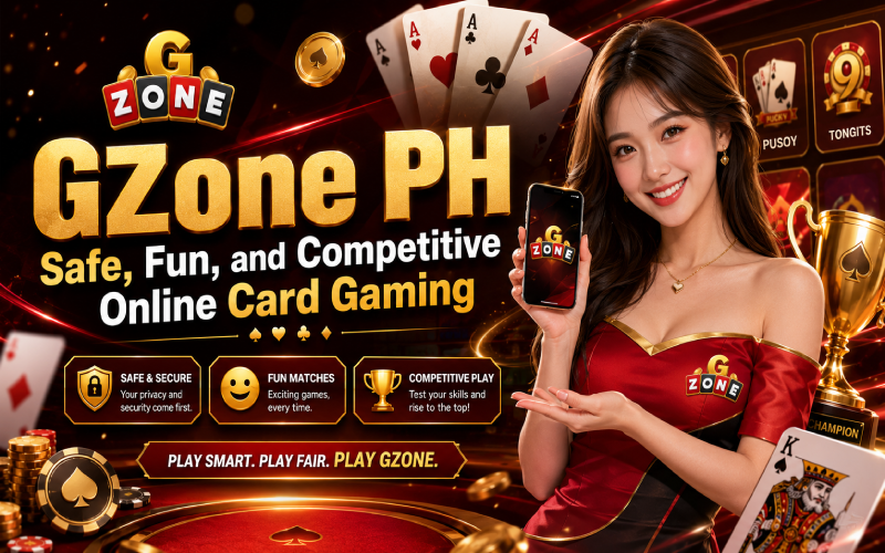 gzone ph