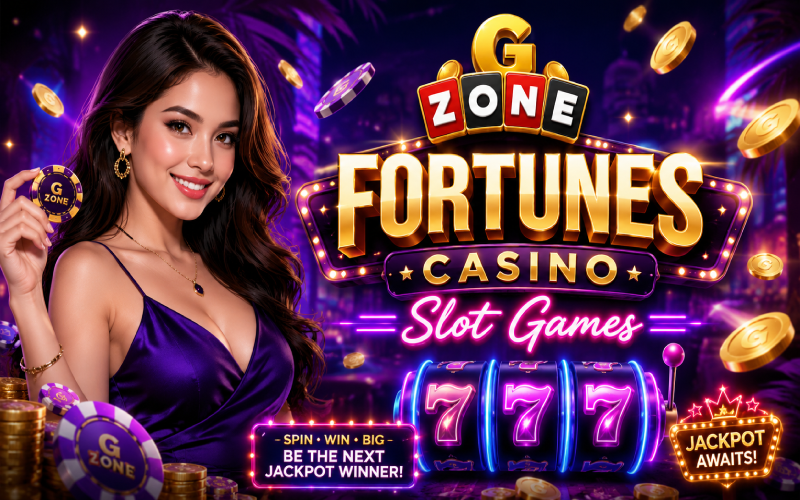 fortunes casino slot games