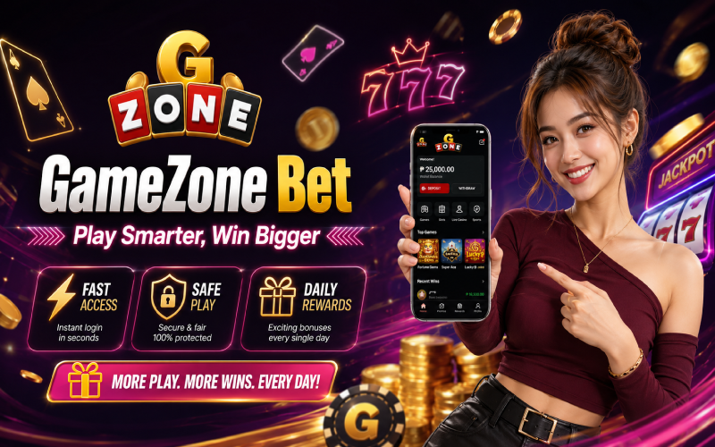 gamezone bet