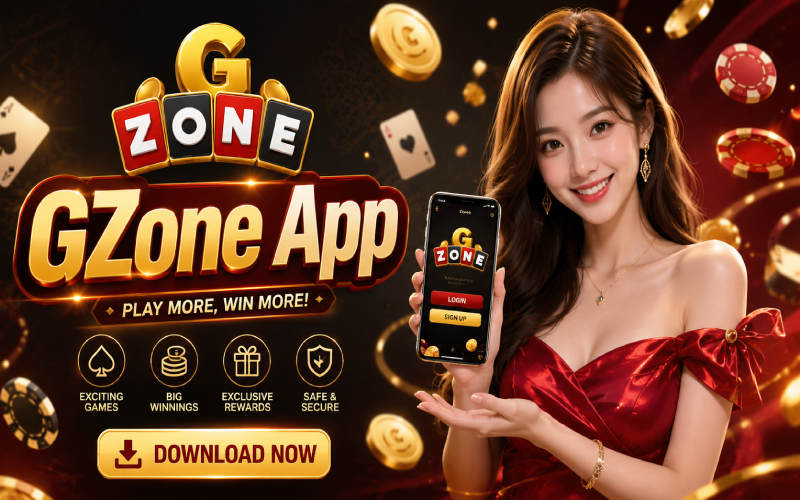 image of gzone app gzone app