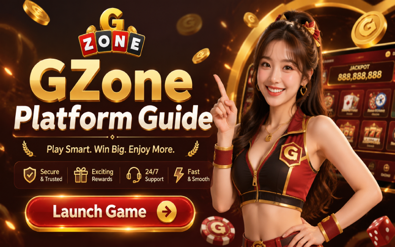 gzone platform guide