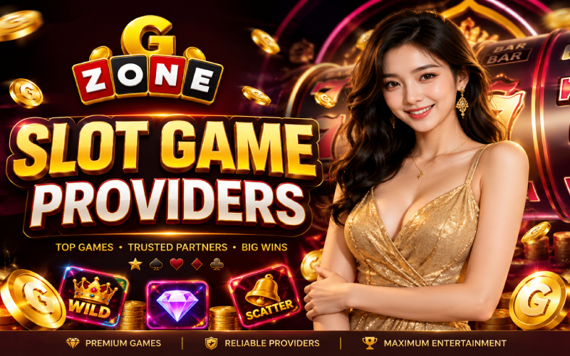 slot game providers