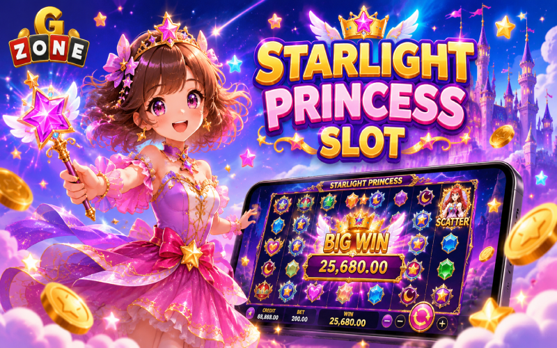starlight princess