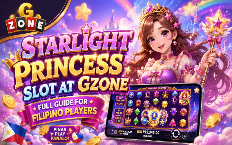 starlight princess