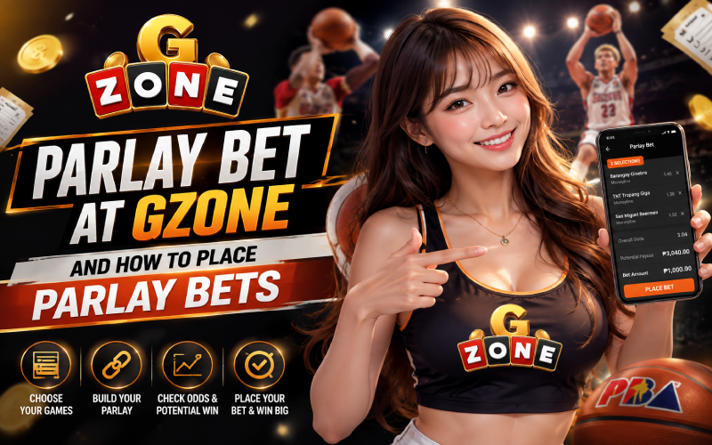 Parlay Bet at GZone and How to Place Parlay Bets