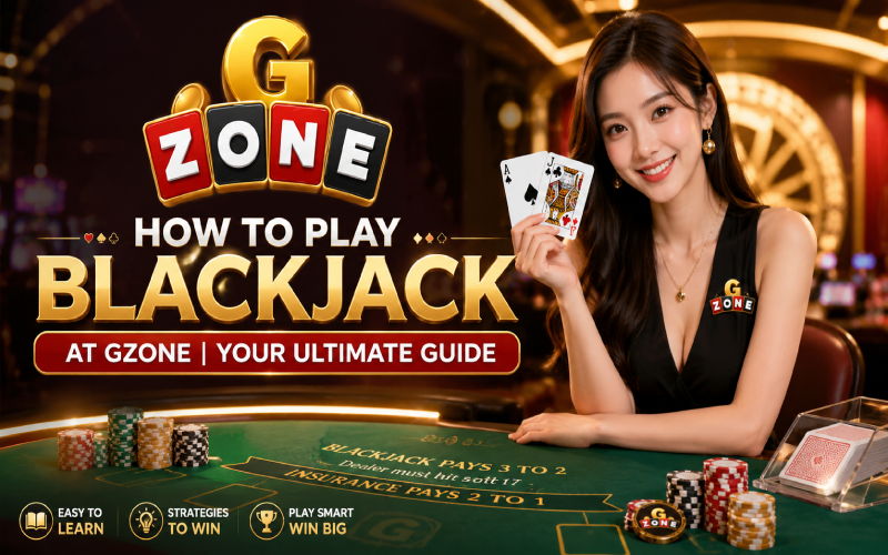 how to play blackjack