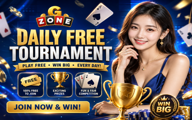 image of daily free tournament daily free tournament