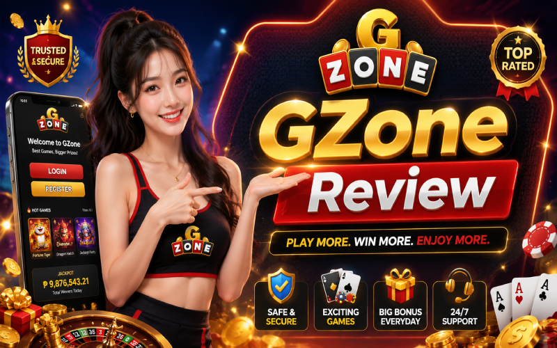 gzone review
