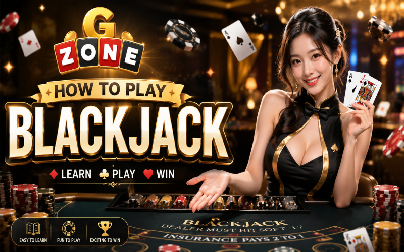 image of how to play blackjack how to play blackjack