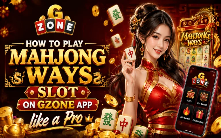 mahjong ways slot