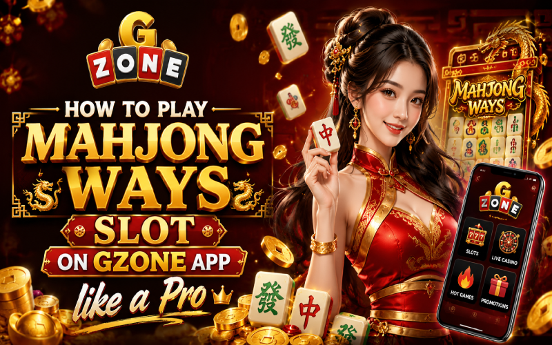mahjong ways slot