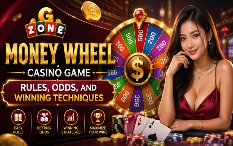 money wheel casino game