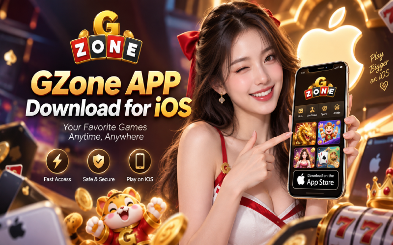 gzone app download for ios