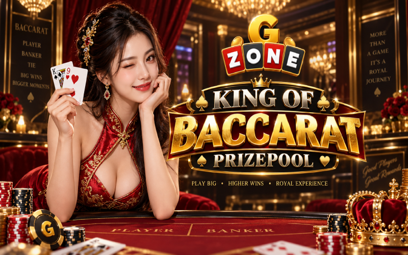 image of king of baccarat prizepool king of baccarat prizepool