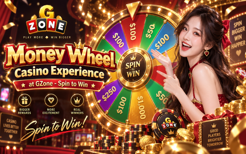 money wheel casino